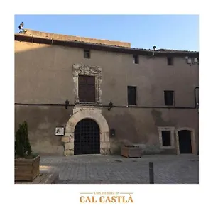  Сasa de vacaciones Cal Castla España