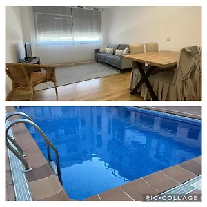  Apartamento L'apartament De Carol España